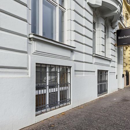Limehome Vienna Rossauer Laende Экстерьер фото