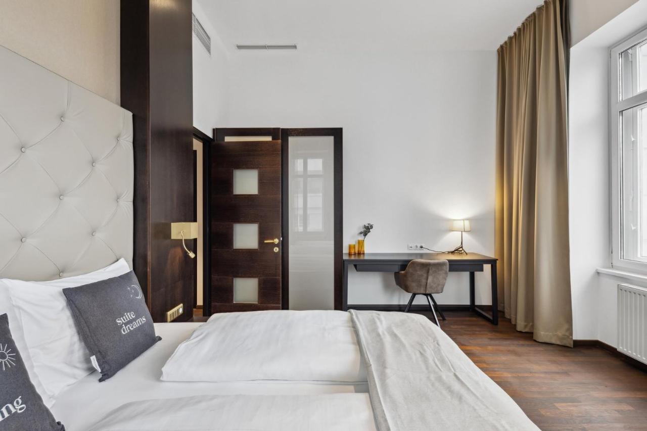 Limehome Vienna Rossauer Laende Экстерьер фото