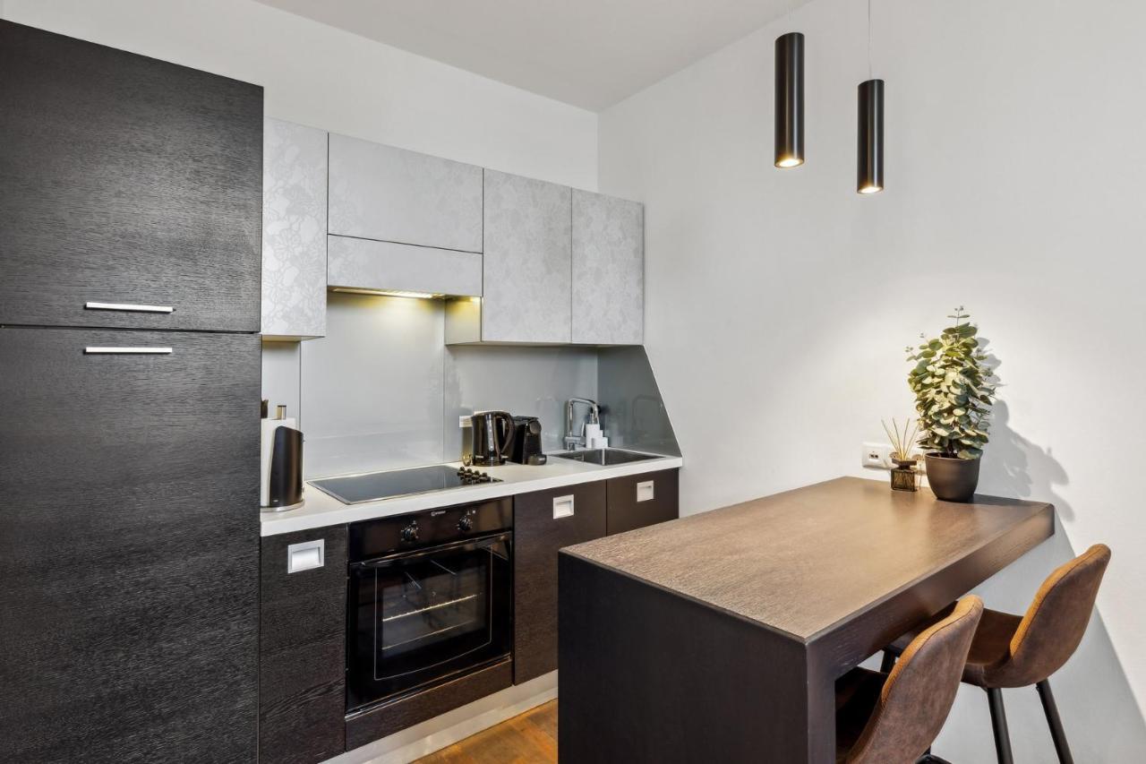 Limehome Vienna Rossauer Laende Экстерьер фото