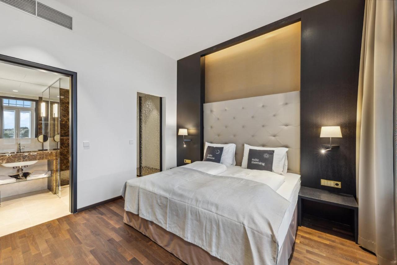 Limehome Vienna Rossauer Laende Экстерьер фото