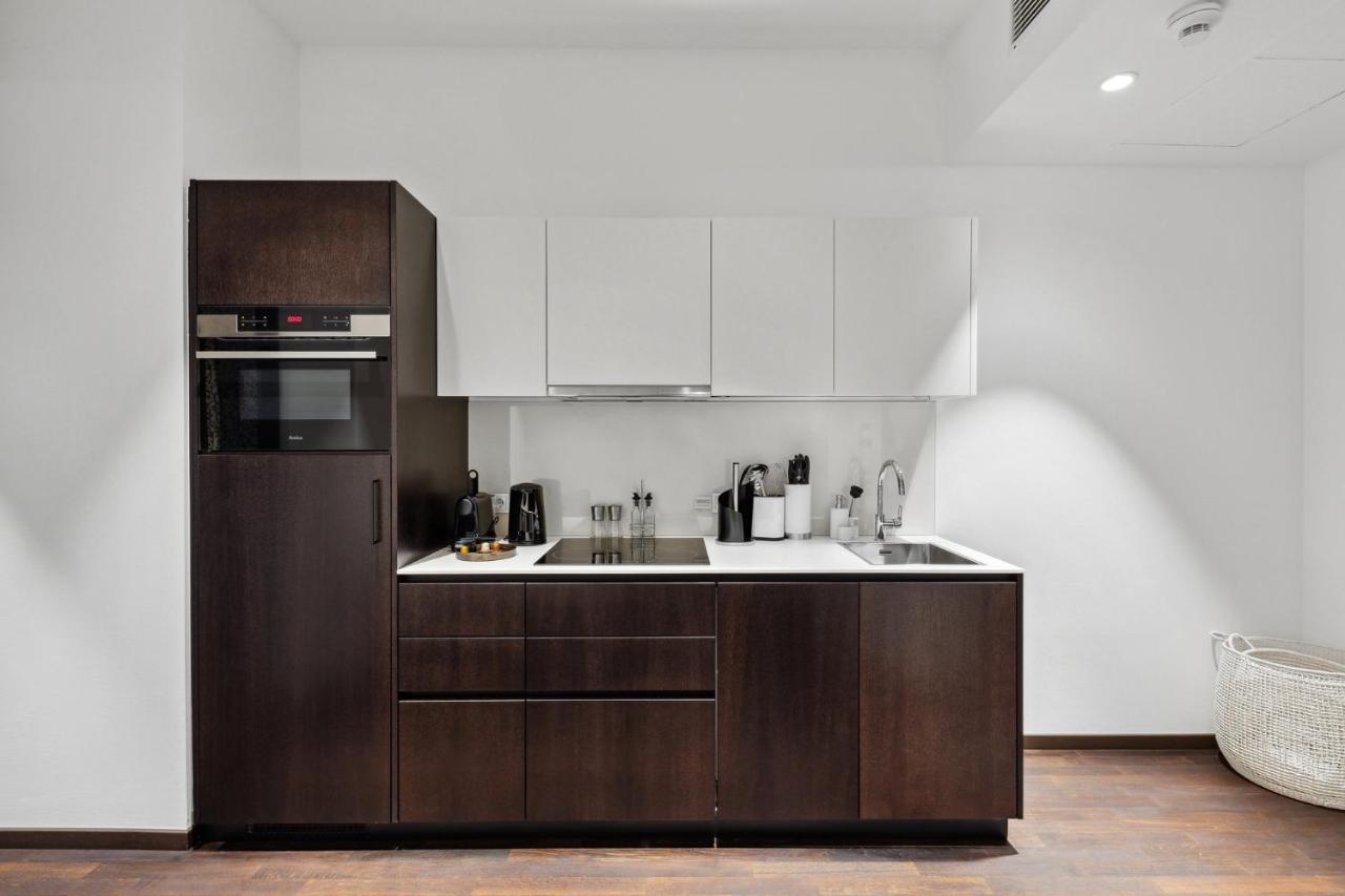 Limehome Vienna Rossauer Laende Экстерьер фото