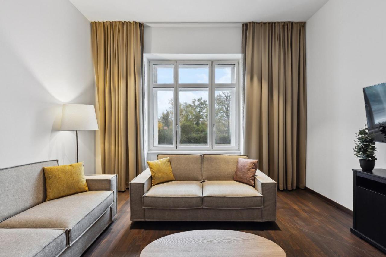 Limehome Vienna Rossauer Laende Экстерьер фото