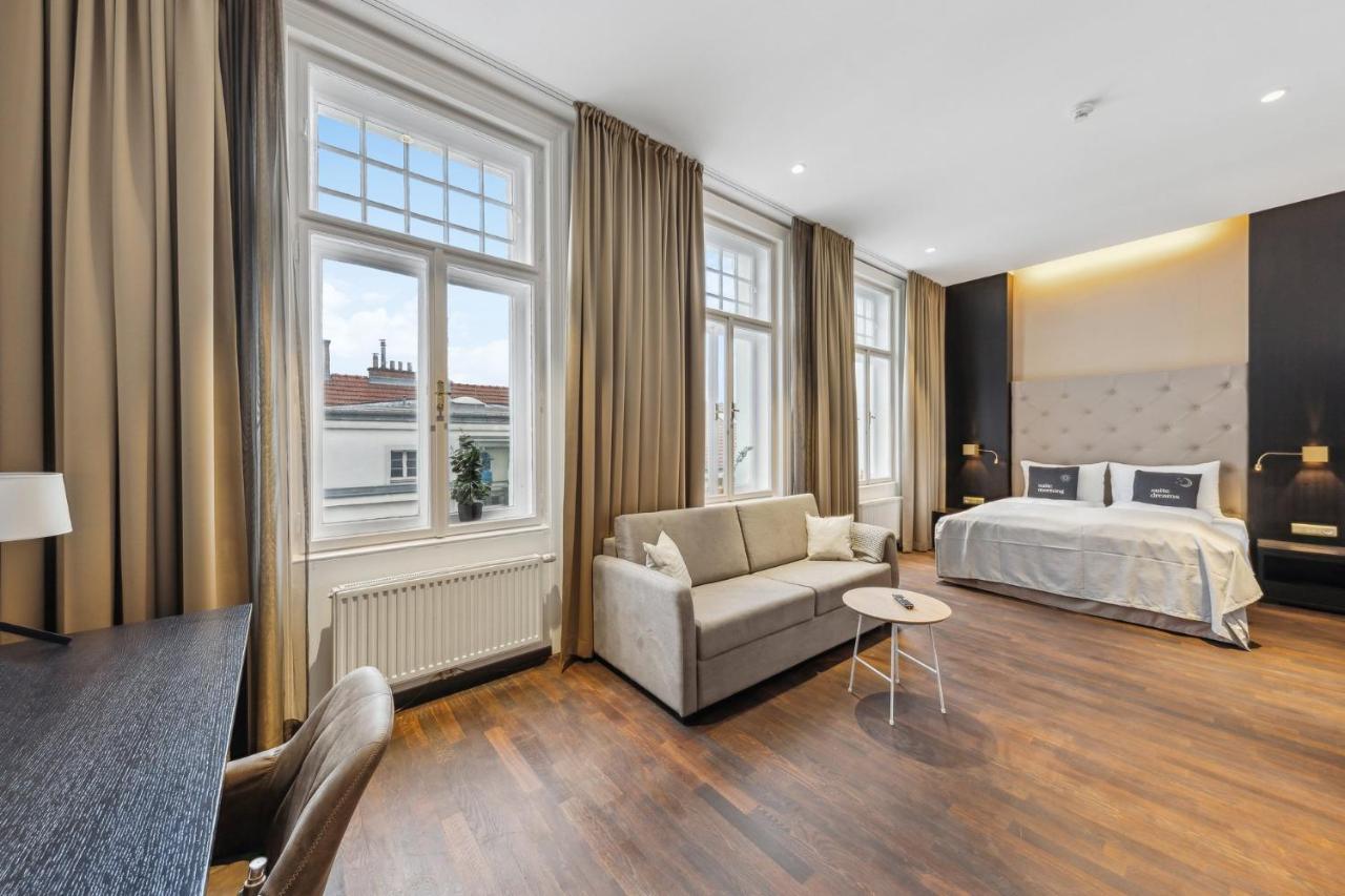 Limehome Vienna Rossauer Laende Экстерьер фото