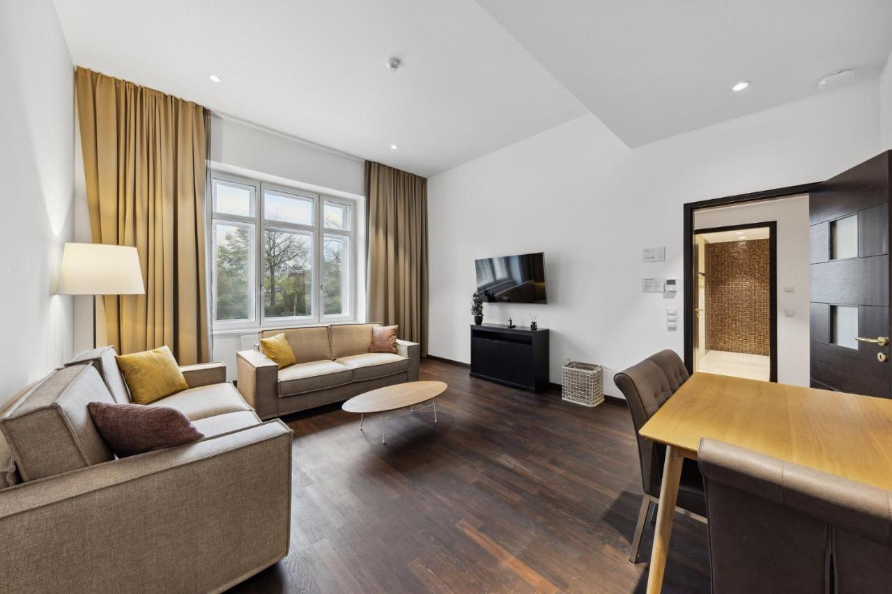 Limehome Vienna Rossauer Laende Экстерьер фото