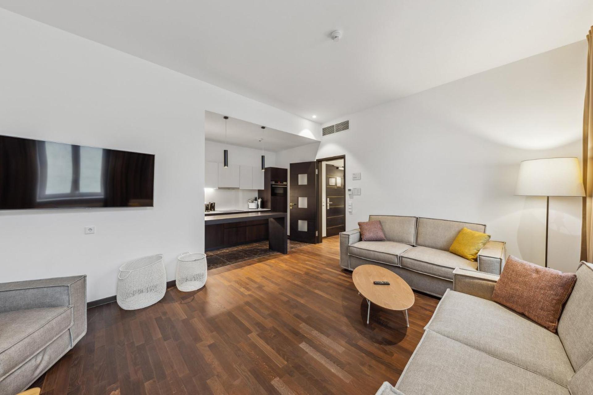 Limehome Vienna Rossauer Laende Экстерьер фото