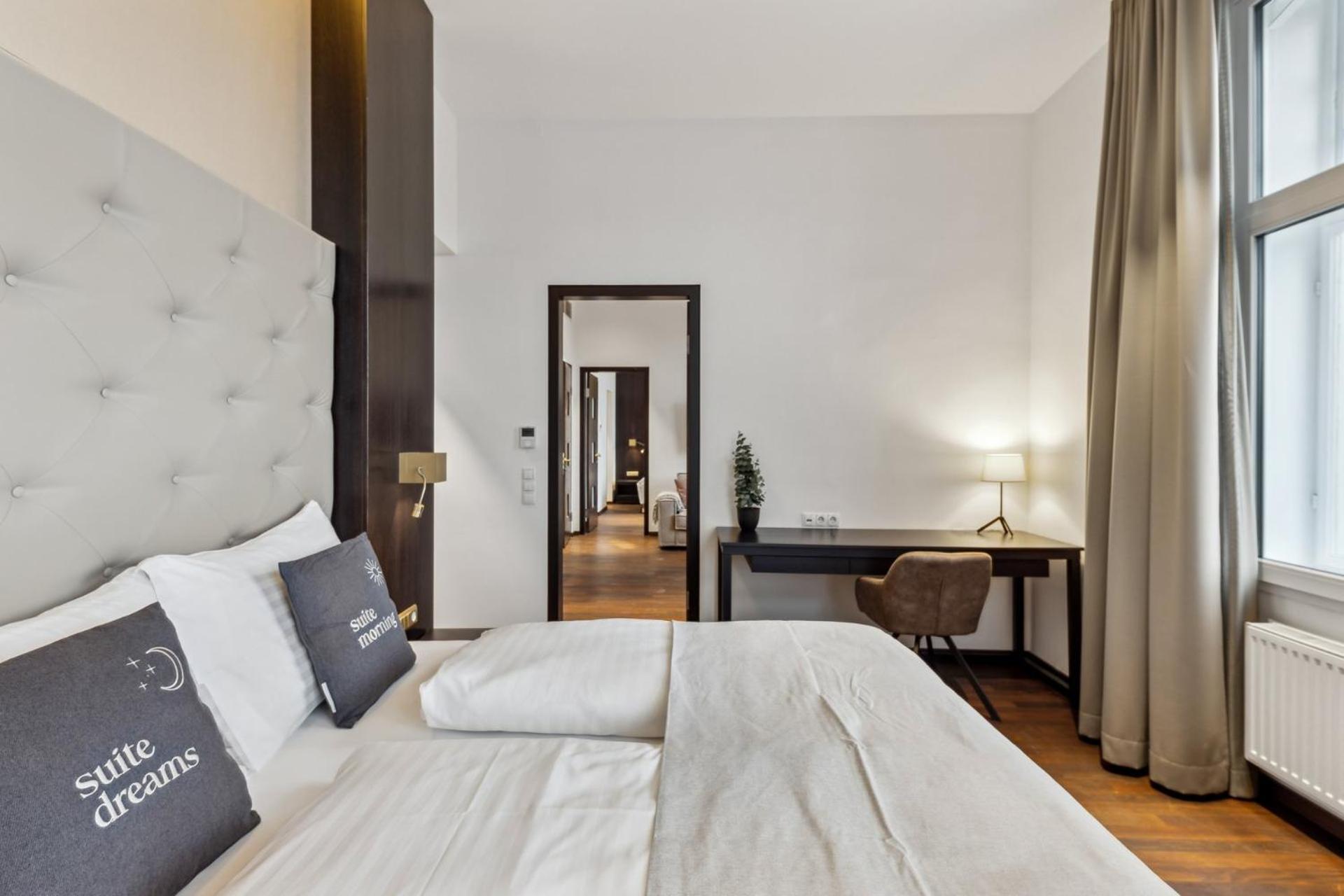 Limehome Vienna Rossauer Laende Экстерьер фото