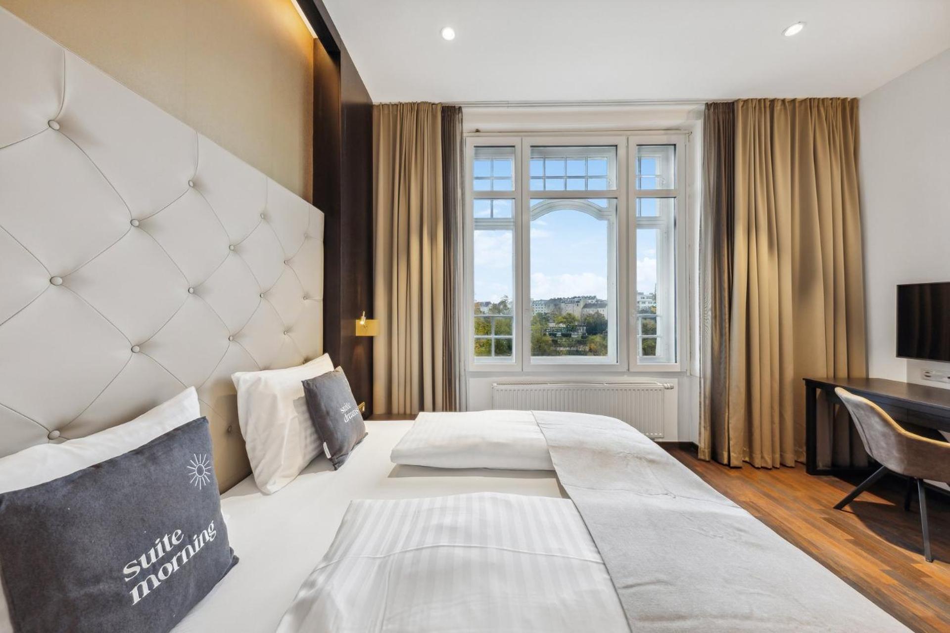 Limehome Vienna Rossauer Laende Экстерьер фото