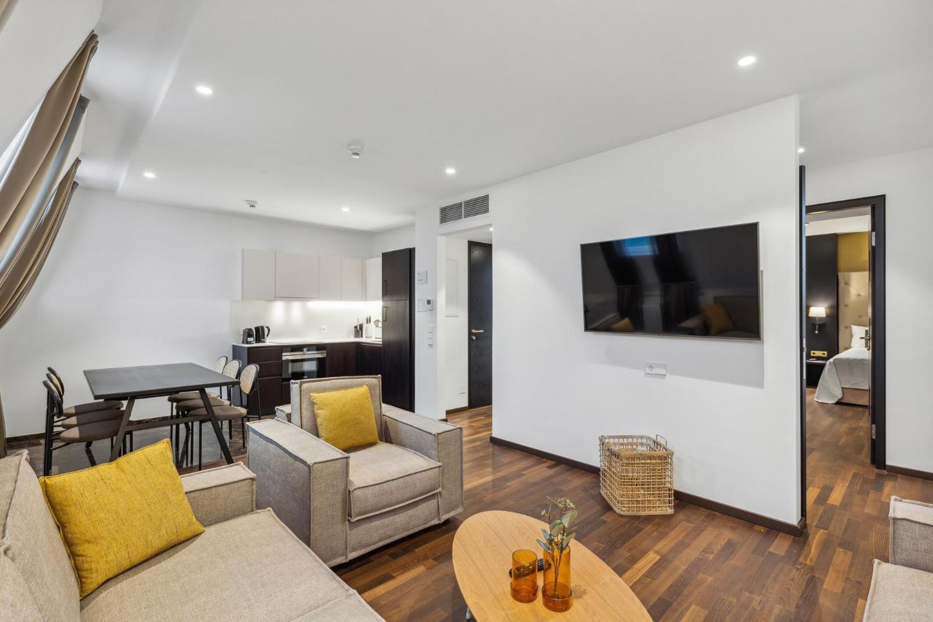 Limehome Vienna Rossauer Laende Экстерьер фото