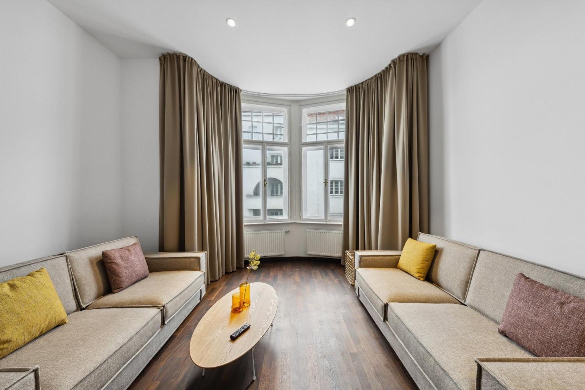 Limehome Vienna Rossauer Laende Экстерьер фото