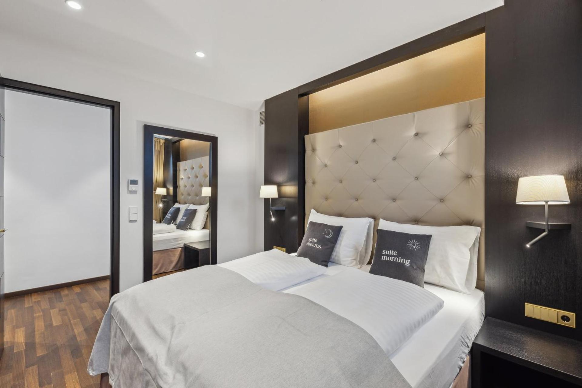 Limehome Vienna Rossauer Laende Номер фото