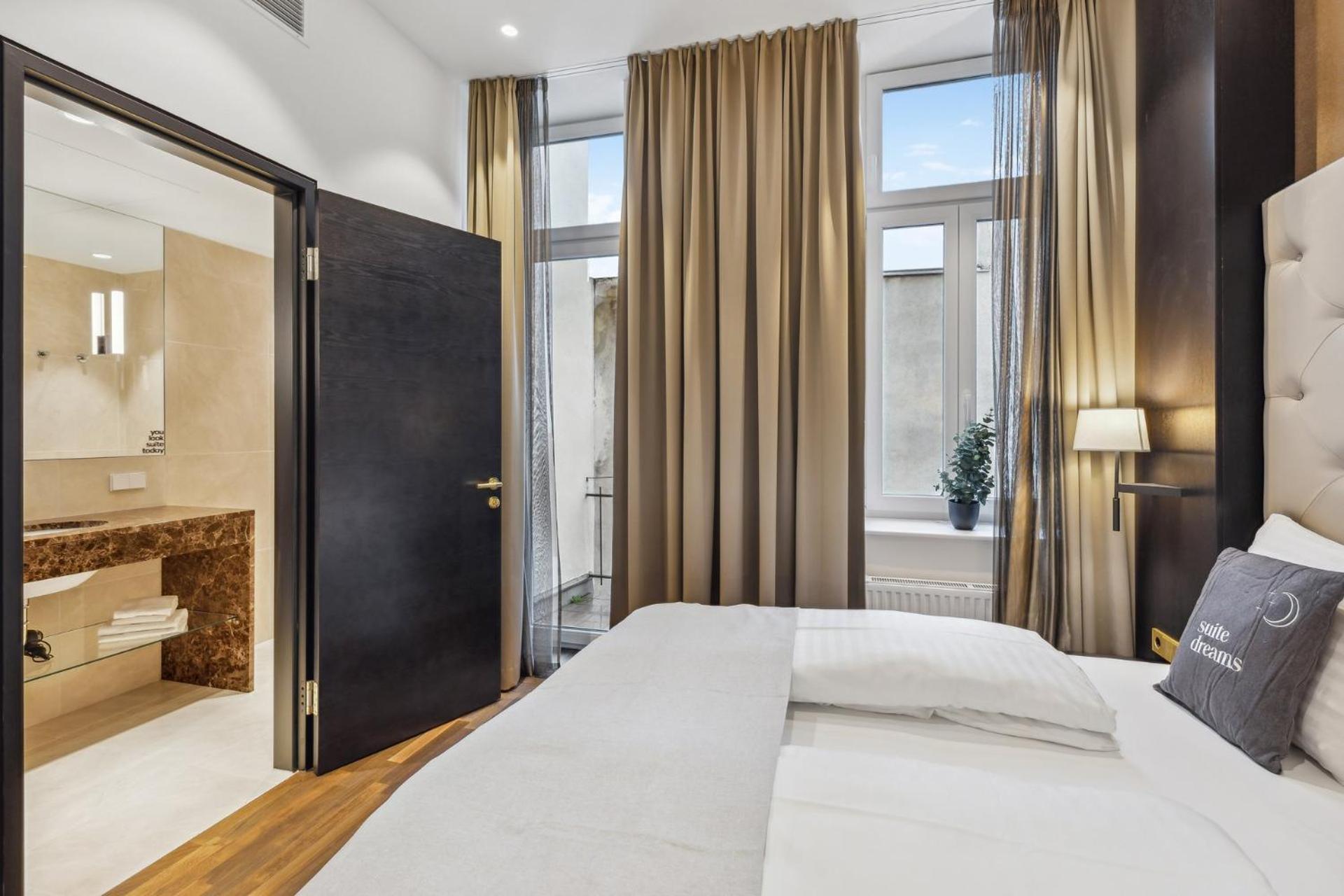 Limehome Vienna Rossauer Laende Номер фото