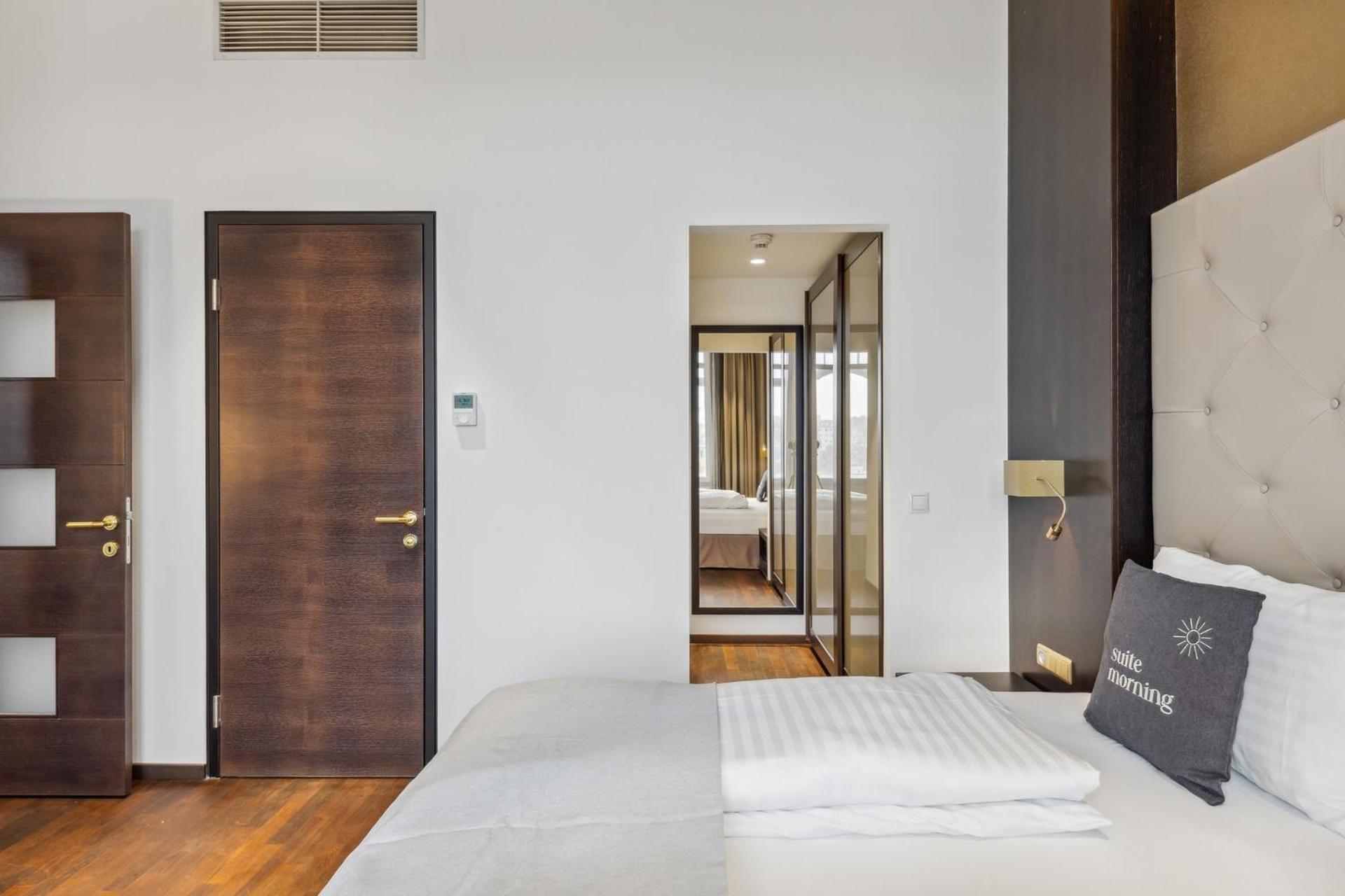 Limehome Vienna Rossauer Laende Номер фото