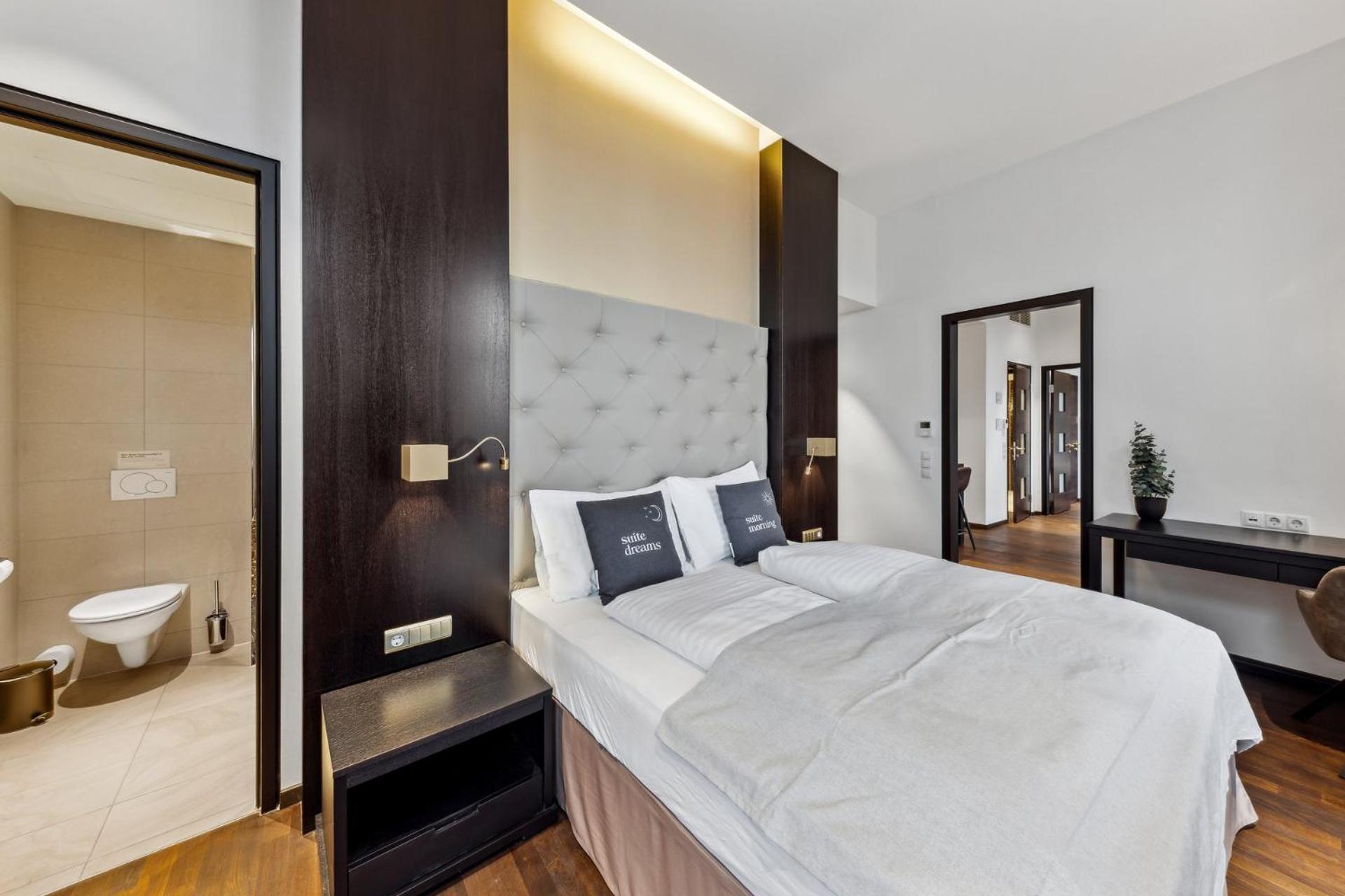 Limehome Vienna Rossauer Laende Номер фото