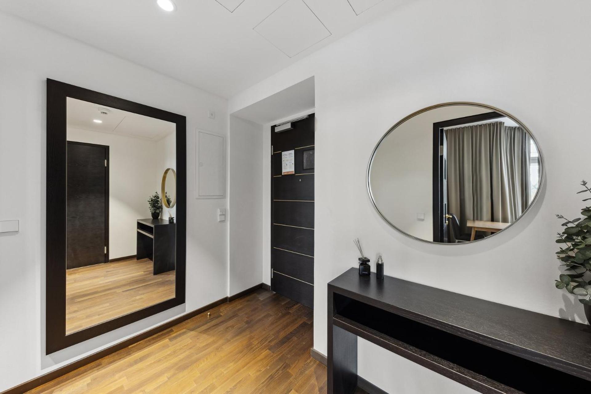 Limehome Vienna Rossauer Laende Номер фото
