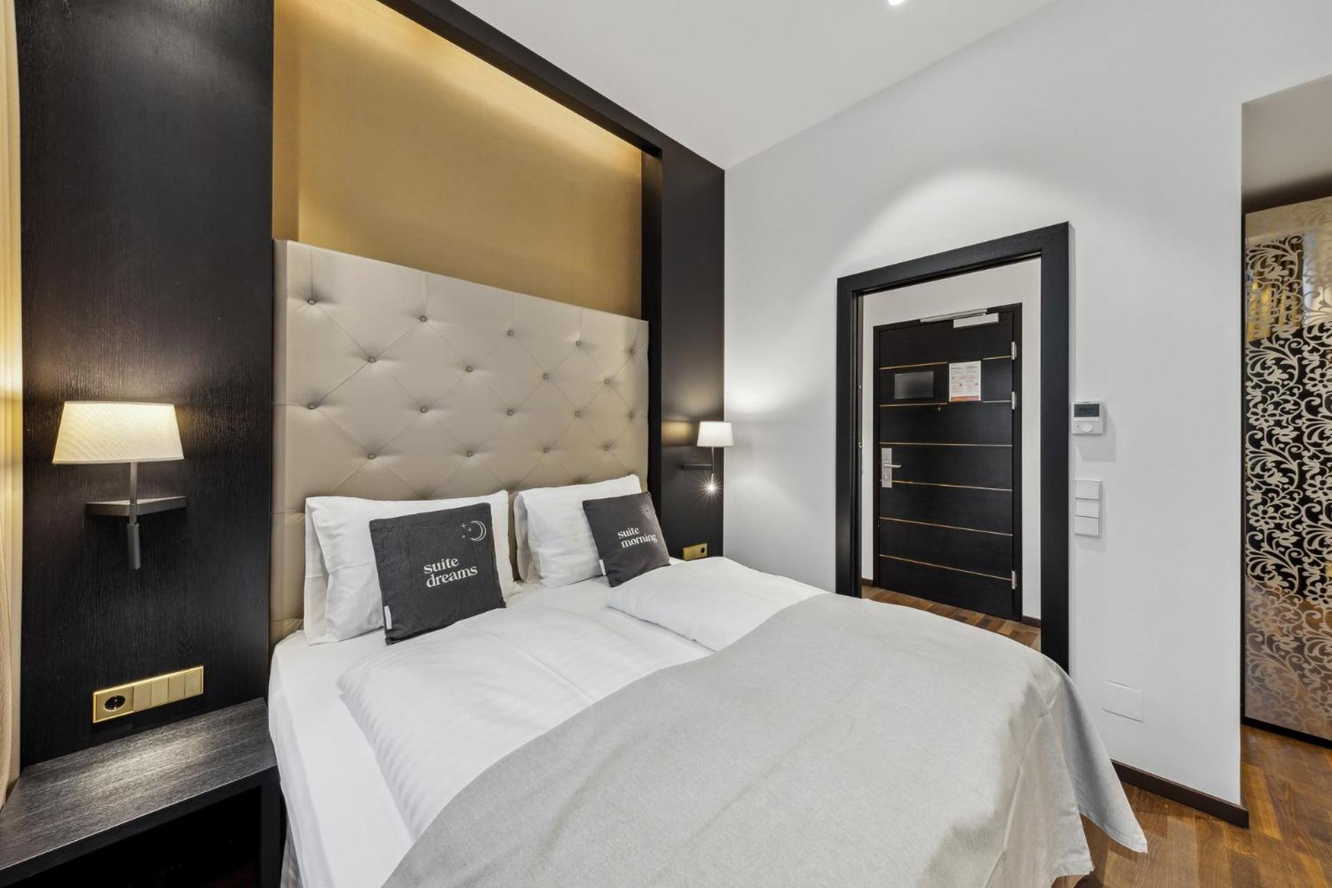 Limehome Vienna Rossauer Laende Номер фото
