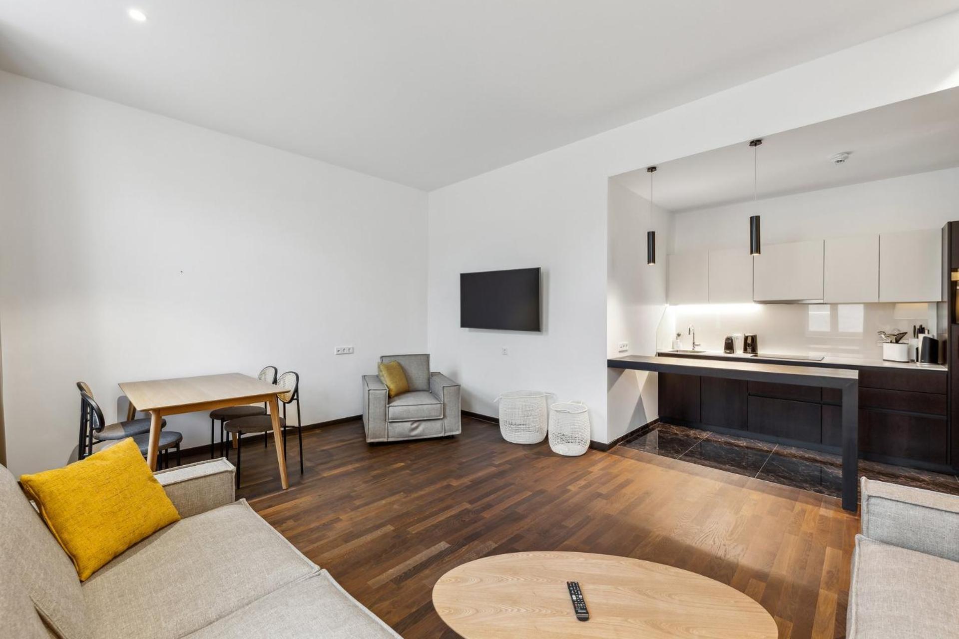 Limehome Vienna Rossauer Laende Номер фото