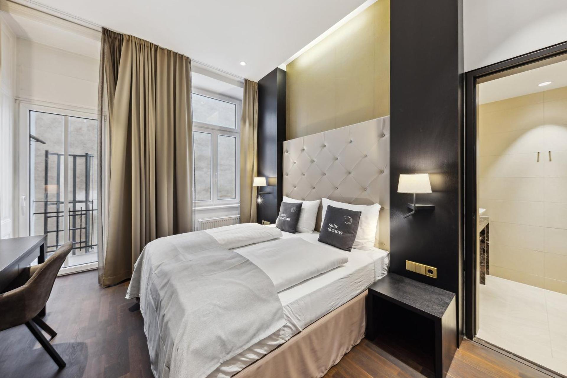 Limehome Vienna Rossauer Laende Номер фото
