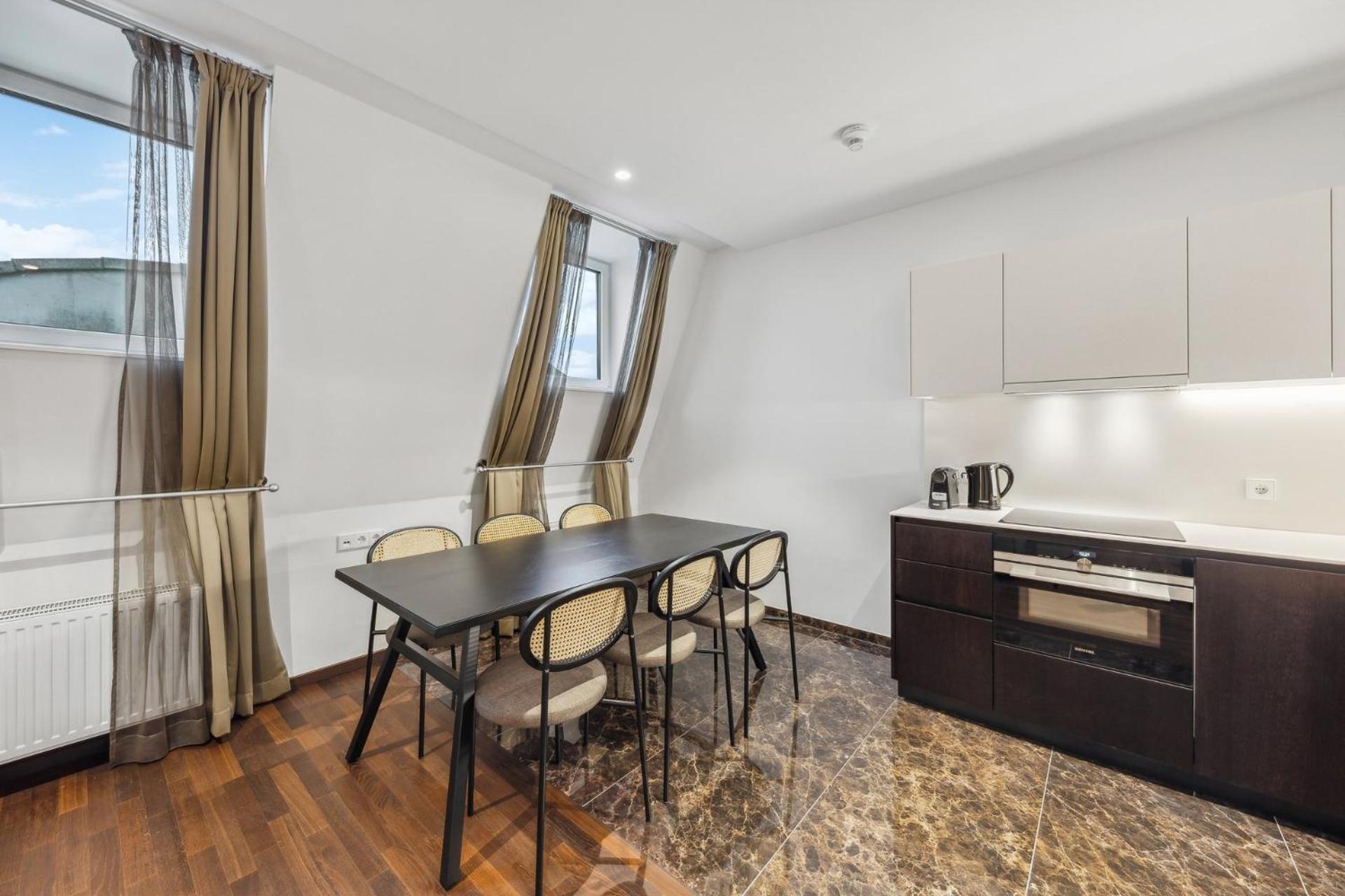 Limehome Vienna Rossauer Laende Номер фото