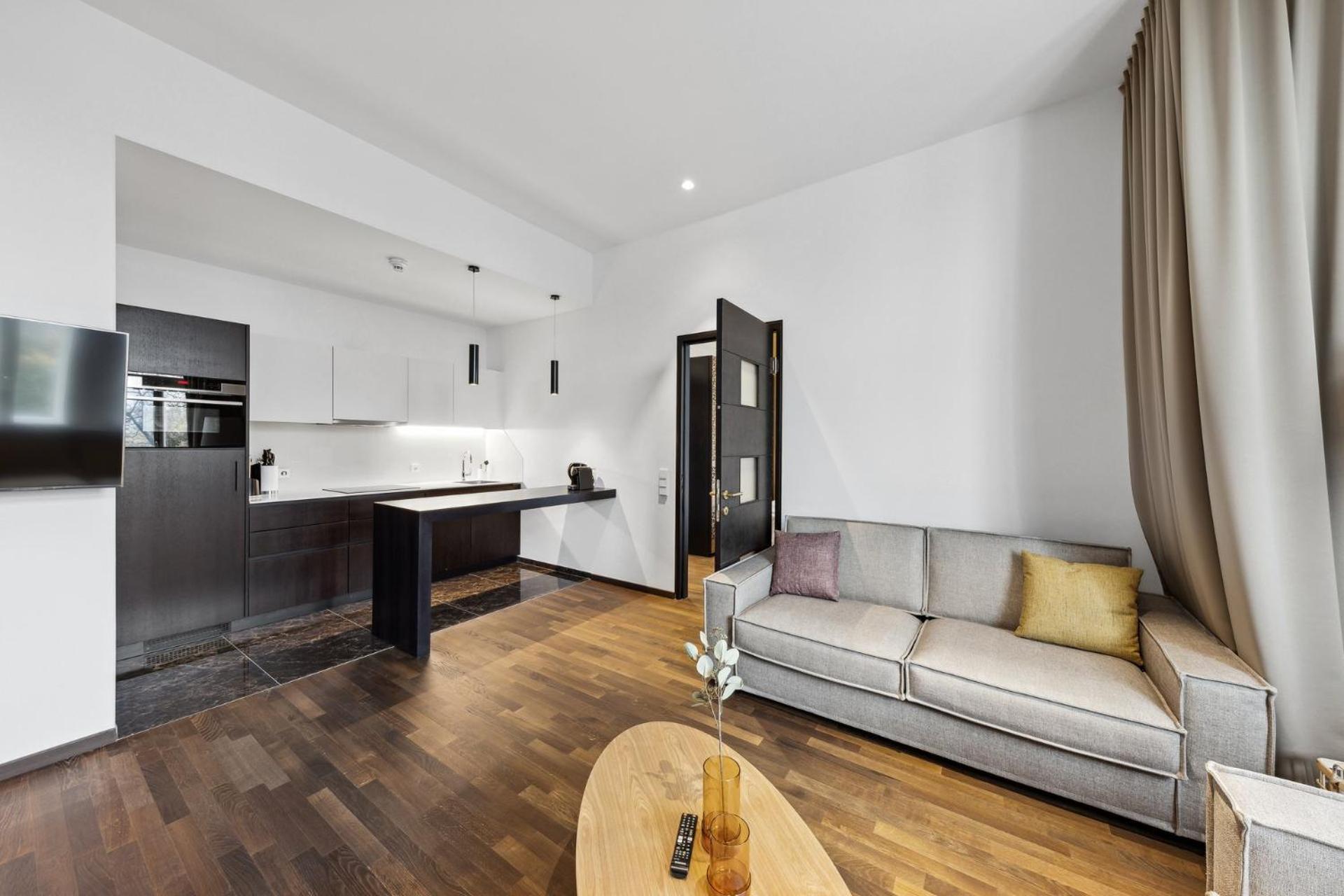 Limehome Vienna Rossauer Laende Номер фото